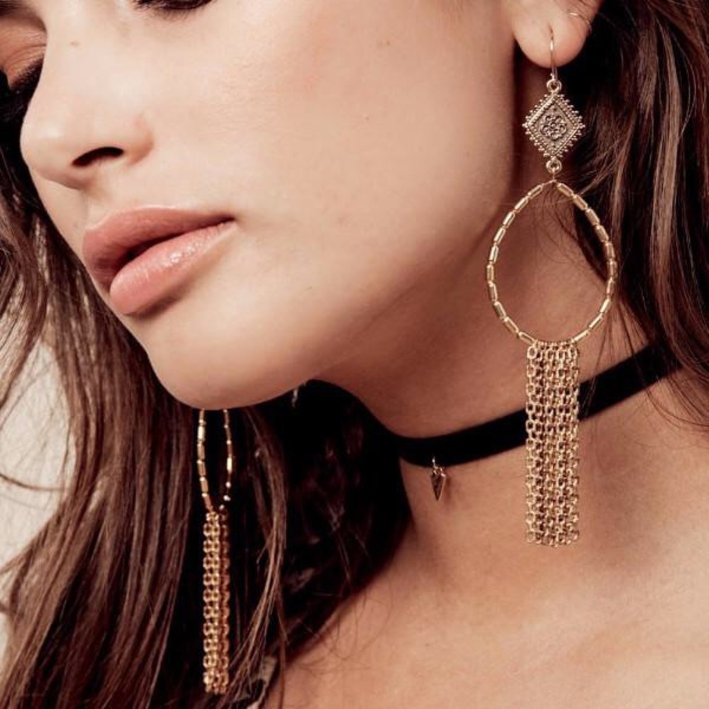 Vanessa Mooney Earrings